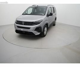 PEUGEOT RIFTER PEUGEOT RIFTER ALLURE M BLUEHDI 130 S&S EAT8