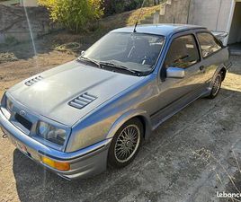 FORD SIERRA RS COSWORTH (1986) - 57 000 KM