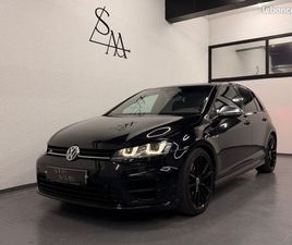 VOLKSWAGEN GOLF 7R 2.0 TSI 300CH DSG6 4MOTION R