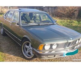 BMW E23 745I