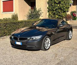 BMW Z4 E89 1.8I – 156 CV, GRIGIO SCURO