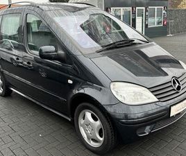 MERCEDES-BENZ VANEO 1.7 CDI COMPACT AUTOMATIK|KLIMA