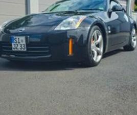 NISSAN FAIRLADY Z/ 350Z / RHD / VQ35HR