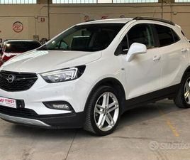 OPEL MOKKA X 1.6 CDTI ECOTEC 4X2 START&STOP ULTIMA