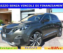 PEUGEOT 3008 2.0 180CV EAT8 GT **TETTO-PELLE-LED-3