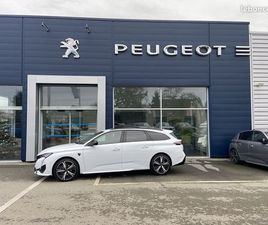 PEUGEOT 308 III SW 1.2I HYBRID - 136 BV E-DCS6 GT