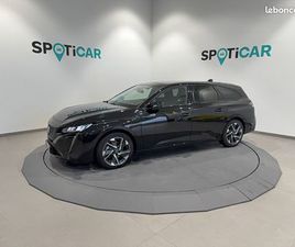 PEUGEOT 308 SW HYBRID 145 E-DCS6 ALLURE