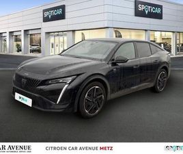 PEUGEOT 408 HYBRID 136CH ALLURE E-DCS6