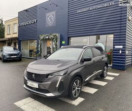 PEUGEOT 5008 (2) BLUEHDI 130 EAT8 ALLURE PACK