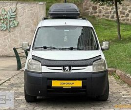 PEUGEOT PARTNER COMBI 1.9 D COMBI