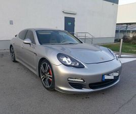 ПОРШЕ ПАНАМЕРА PORSCHE PANAMERA 4S ГР. СОФИЯ ВРЪБНИЦА 1 • OLX.BG