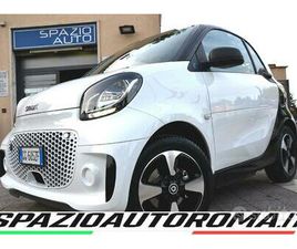 SMART FORTWO EQ PASSION **CARICA RAPIDA**NAV+PDC+L