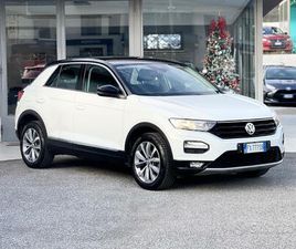 VOLKSWAGEN T-ROC 1.0 TSI BENZINA 115CV E6 NEO - 20