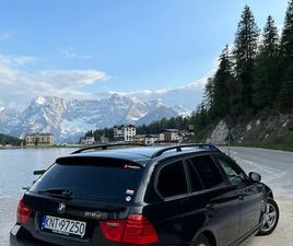 BMW SERIE 3 TOURING 318 BMW SERIA 3 318D