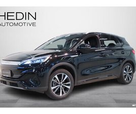 BYD ATTO3 DESIGN * UUSI AJAMATON! * *** TALVIALE RAHOITUS 2.99% (+KULUT)