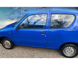 FIAT SEICENTO SEICENTO 900 YOUNG