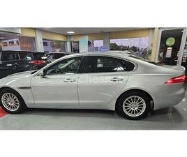 JAGUAR XF JAGUAR XF 2.0D PURE