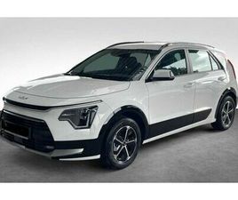 KIA NIRO KIA NIRO 1.6 HYBRID HEV DCT EDITION 7