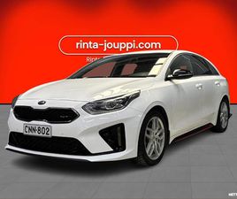KIA PROCEED 1,6 T-GDI ISG 204HV GT SB DCT A/T ECODYNAMICS