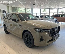 MAZDA CX-60 3,3SKY D254 8AT AWD HOMURA + C