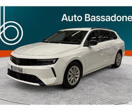 SPORTS TOURER 130 AUTOMAATTI 125 V. EDITION / PERUUTUSKAMERA / MUKAUTUVA VAKIONOPEUDENSÄÄDIN / LED++ *** 1,99% + KULUT K