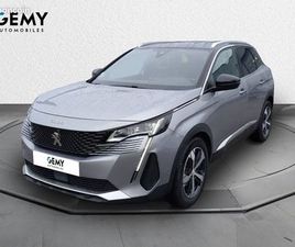 PEUGEOT 3008 PURETECH 130CH S&S EAT8 GT PACK