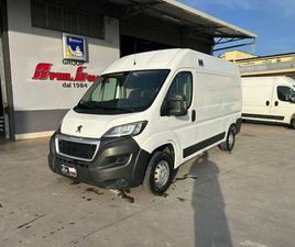 PEUGEOT BOXER BOXER 2.0 BLUEHDI L2H2