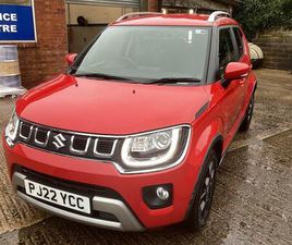 1.2 DUALJET MHEV SZ5 CVT EURO 6 (START/STOP) 5DR