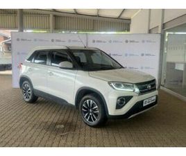 2022 TOYOTA URBAN CRUISER 1.5 XR AUTO