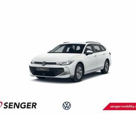 VOLKSWAGEN PASSAT 1,5 L ETSI APP-CONNECT LED AKUSTIK-PAKET