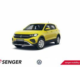 VOLKSWAGEN T-CROSS 1.0 TSI TRAVEL ASSIST PAKET KLIMAANLAGE