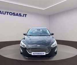 FORD FOCUS SW SW 1.5 ECOBLUE BUSINESS CO-PILOT S&S 120CV AUTO