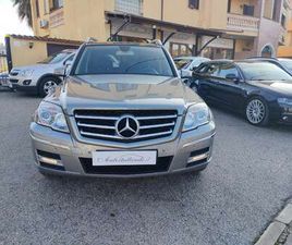 GLK - X204 CDI BE PREMIUM 4MATIC AUTO MY11