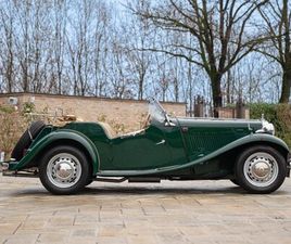 MG TD 1951 MG TD