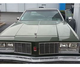 OLDSMOBILE DELTA ROYAL DIESEL AUTOMATIQUE 24 800KMS