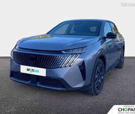 PEUGEOT 3008 HYBRID 136 E-DCS6 ALLURE