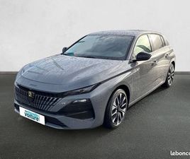 PEUGEOT 308 HYBRID 145 E-DCS6 - ALLURE