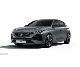 PEUGEOT 308 NOUVELLE HYBRID 145 BVA E-DCS6 GT