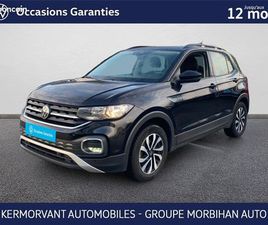 VOLKSWAGEN T-CROSS 1.0 TSI 110 START/STOP DSG7 ACTIVE
