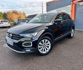 VOLKSWAGEN T-ROC 1.5 TSI 150 EVO CARAT DSG7