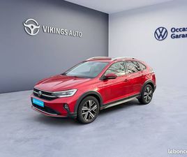 VOLKSWAGEN TAIGO VOLKSWAGEN TAIGO 1.0 TSI 110 DSG7 STYLE