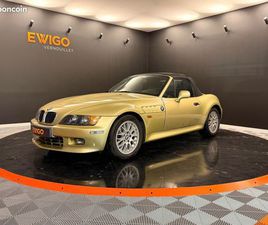 BMW Z3 ROADSTER 3.0I 231CH – ÉTAT EXCEPTIONNEL – 6 CYLINDRES - BMW INDIVIDUAL