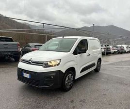 BERLINGO VAN 1.5 B.HDI M FEEL 3POSTI IVA ESPOSTA