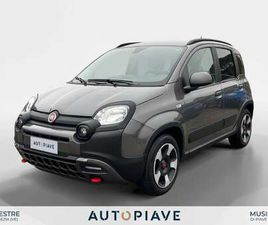 PANDA 1.0 FIREFLY S&S HYBRID CITY CROSS