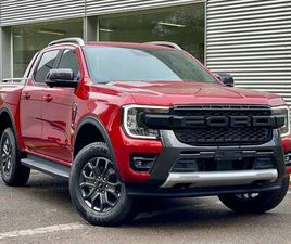 WILDTRAK - 2.0 BI-TURBO 205CH + RIDEAU ÉLEC