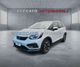 HONDA JAZZ CROSSTAR CROSSTAR IV 2021 CROSSTAR 1.5 HEV EXECUTIVE ECVT