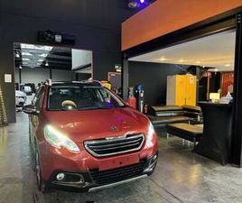 PEUGEOT 2008 1.2 - AUTOMATIQUE-A/C - NAVI - LIM/REG - MEDIA/TEL