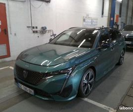 PEUGEOT 308 SW PHEV 180 GT E-EAT8 + TOIT OUVRANT / HIFI FOCAL