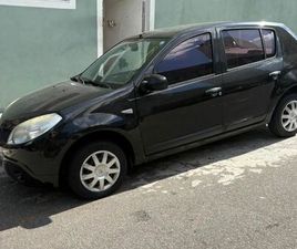 RENAULT SANDERO EXPRESSION HI-FLEX 1.0 16V 5P 2010