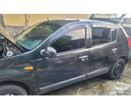 RENAULT SANDERO EXPRESSION HI-FLEX 1.6 8V 5P 2012